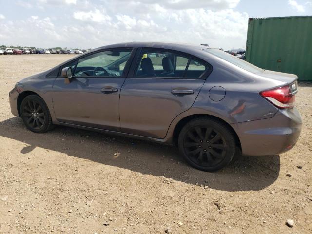 2015 HONDA CIVIC EXL 19XFB2F97FE047015