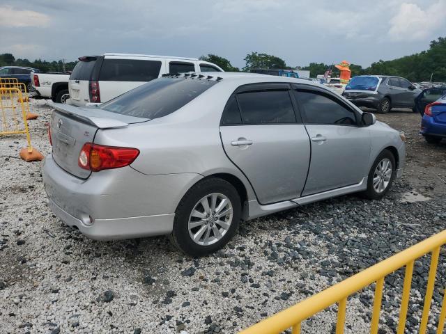 2010 TOYOTA COROLLA BA - 1NXBU4EE7AZ268218