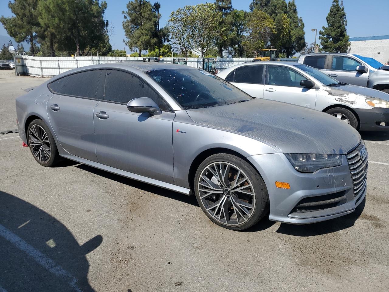 AUDI A7 PREMIUM PLUS