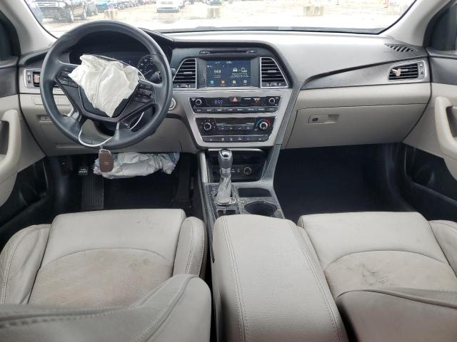 2017 HYUNDAI SONATA SPORT 5NPE34AF9HH444144