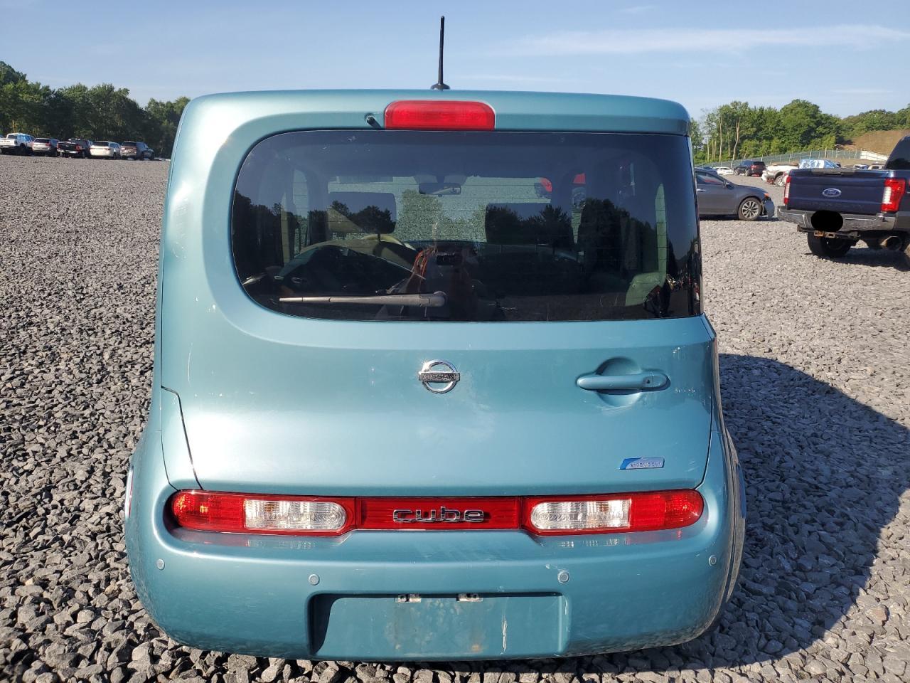 Lot #3241585376 2009 NISSAN CUBE BASE