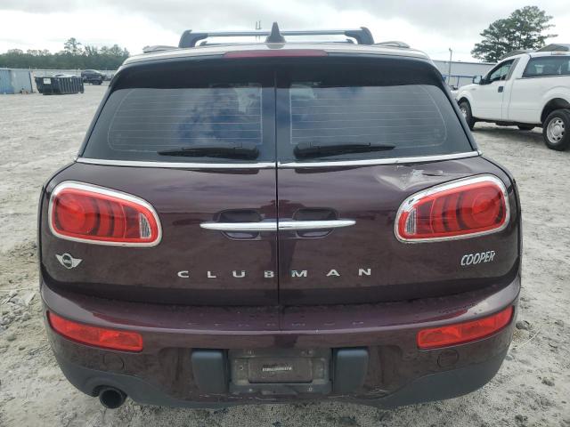 2017 MINI COOPER CLU WMWLU1C50H2F27213