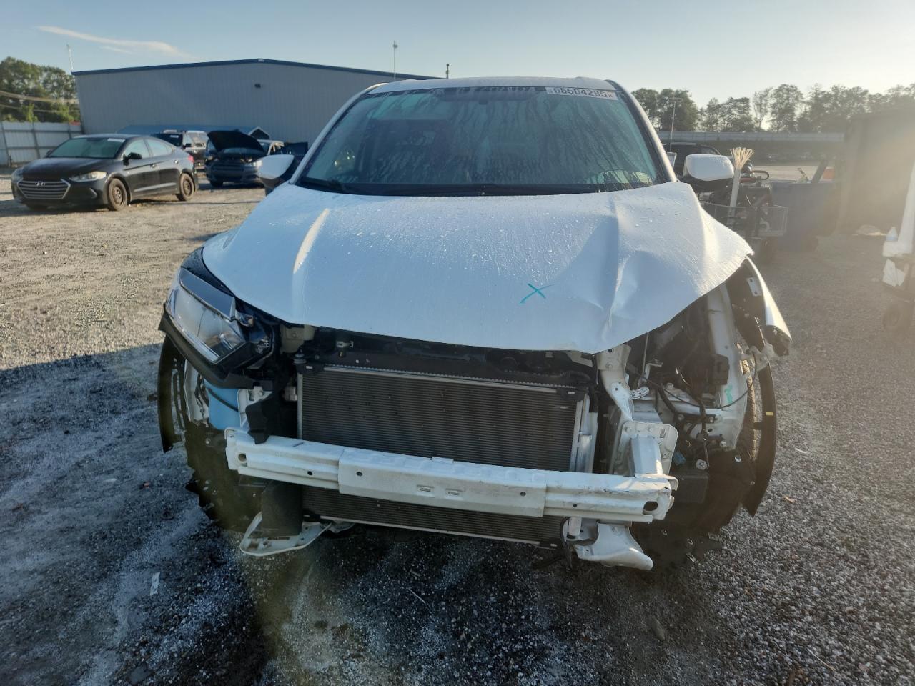 Honda Hr-v lx 2019