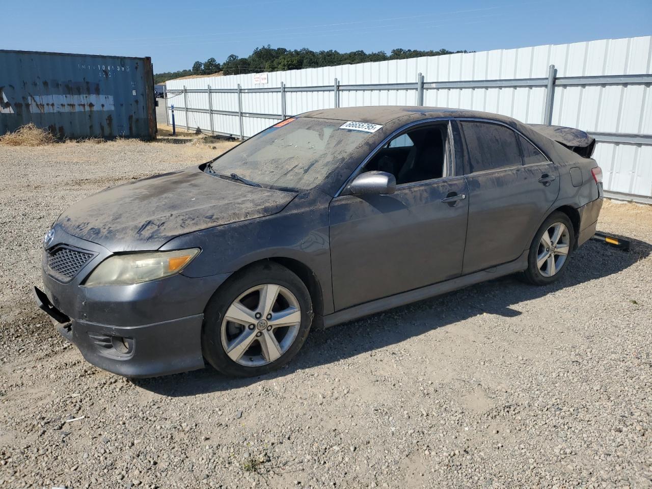 TOYOTA CAMRY BASE