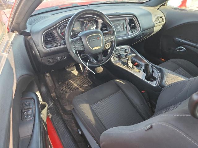 2015 DODGE CHALLENGER SXT 2C3CDZAG5FH789093