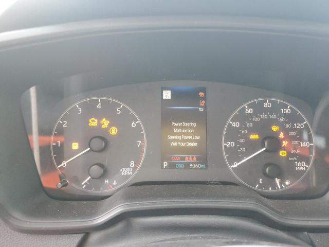 2025 TOYOTA COROLLA LE 5YFB4MDEXSP262126