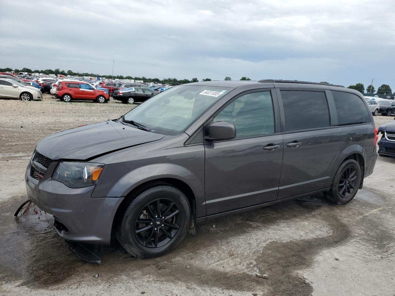 DODGE GRAND CARAVAN SE