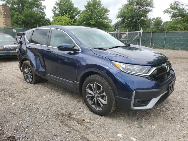 2022 HONDA CR-V EXL 2HKRW2H84NH651878