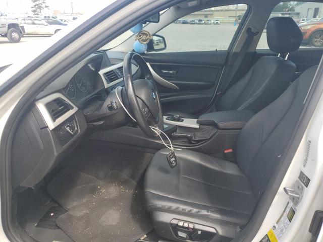 2015 BMW 320 I XDRI WBA3C3G57FNS75476