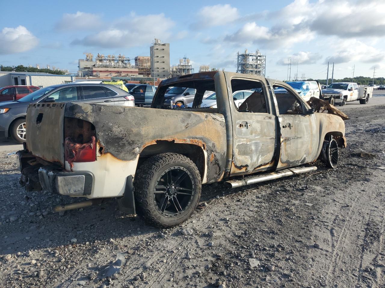 CHEVROLET SILVERADO K1500 LTZ