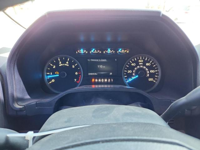 2017 FORD F150 SUPER - 1FTEW1EP0HFA33167