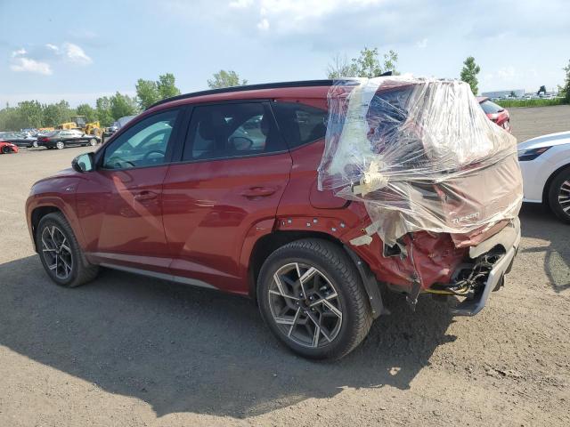 2025 HYUNDAI TUCSON SEL CONVENIENCE - KM8JCDD16SU272100