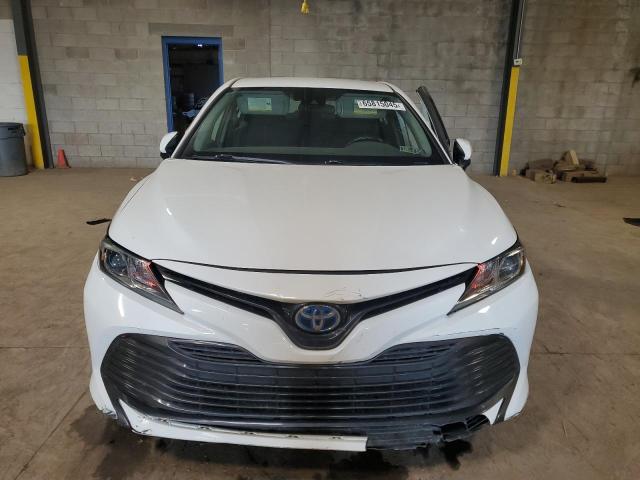 2020 TOYOTA CAMRY LE 4T1C31AK3LU534015