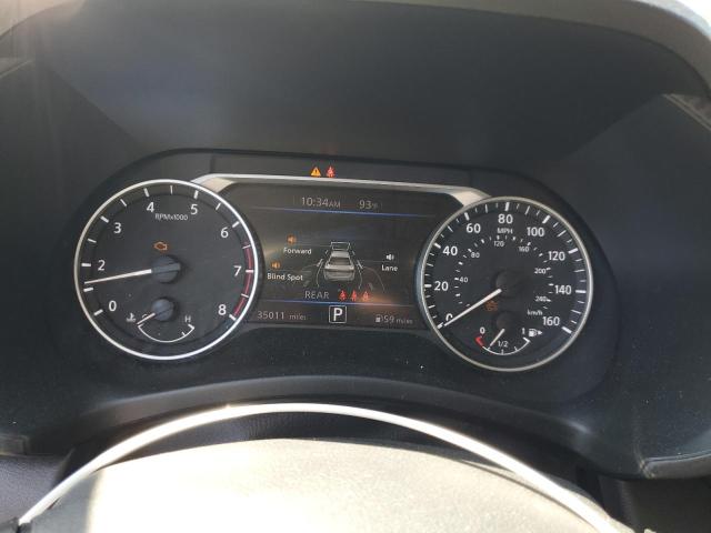 2021 NISSAN SENTRA SV 3N1AB8CV4MY301891