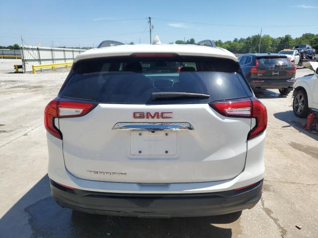 2022 GMC TERRAIN SL 3GKALMEV5NL226928