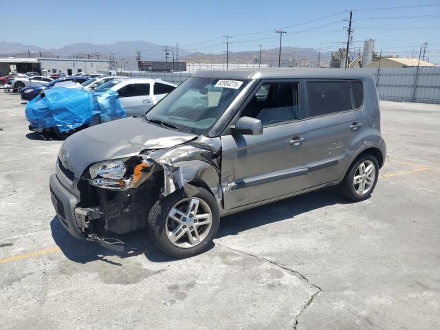 KIA SOUL +