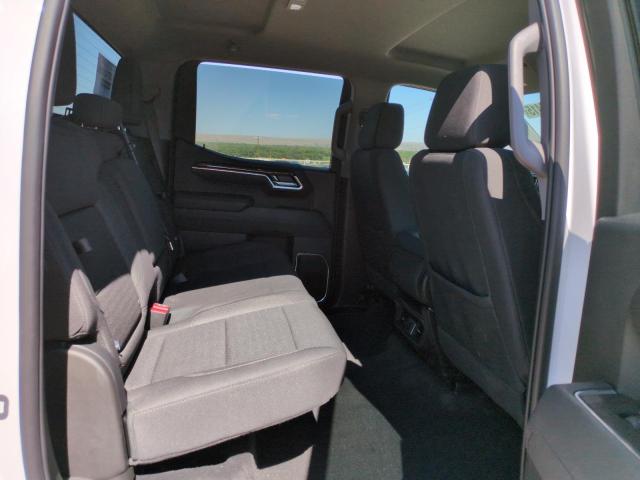 2025 GMC SIERRA K15 1GTPUCEK7SZ203948