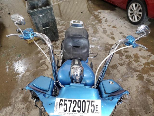 2011 HARLEY-DAVIDSON FLTRU 1HD1KGM17BB626869