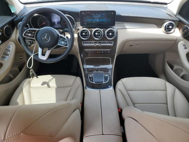 2020 MERCEDES-BENZ GLC 300 4M - W1N0G8EB8LF838842