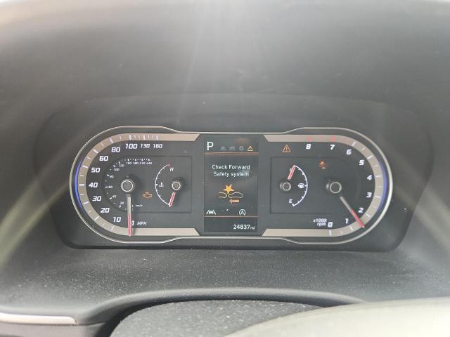 2022 HYUNDAI TUCSON SEL 5NMJB3AE0NH110192