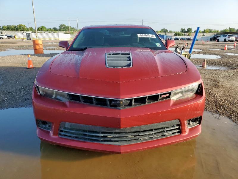 2014 CHEVROLET CAMARO 2SS - 2G1FT1EW5E9224312