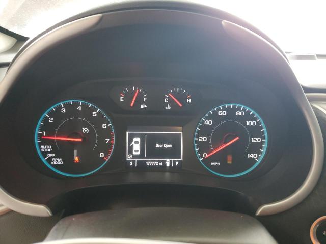 2016 CHEVROLET MALIBU LS 1G1ZB5STXGF225838