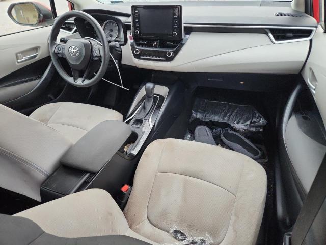 2021 TOYOTA COROLLA LE - JTDEPMAE0MJ172368