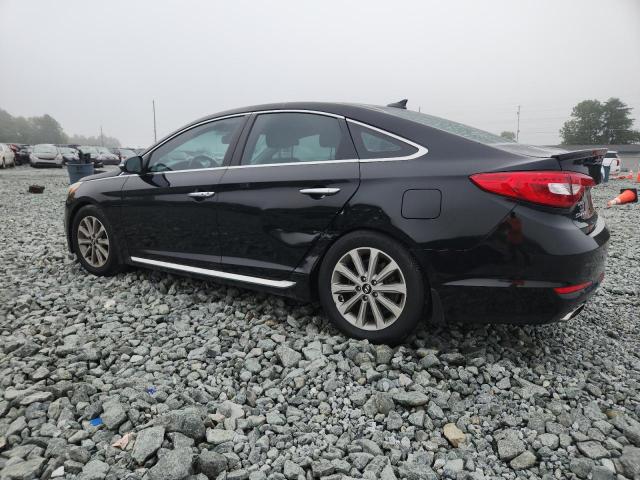 2017 HYUNDAI SONATA SPO - 5NPE34AF2HH551665