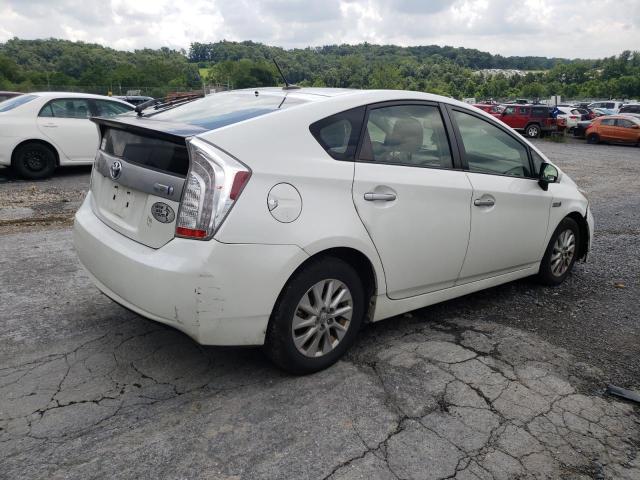2012 TOYOTA PRIUS PLUG - JTDKN3DPXC3028958
