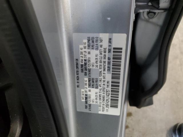 2018 MAZDA CX-5 TOURI - JM3KFACMXJ1402767
