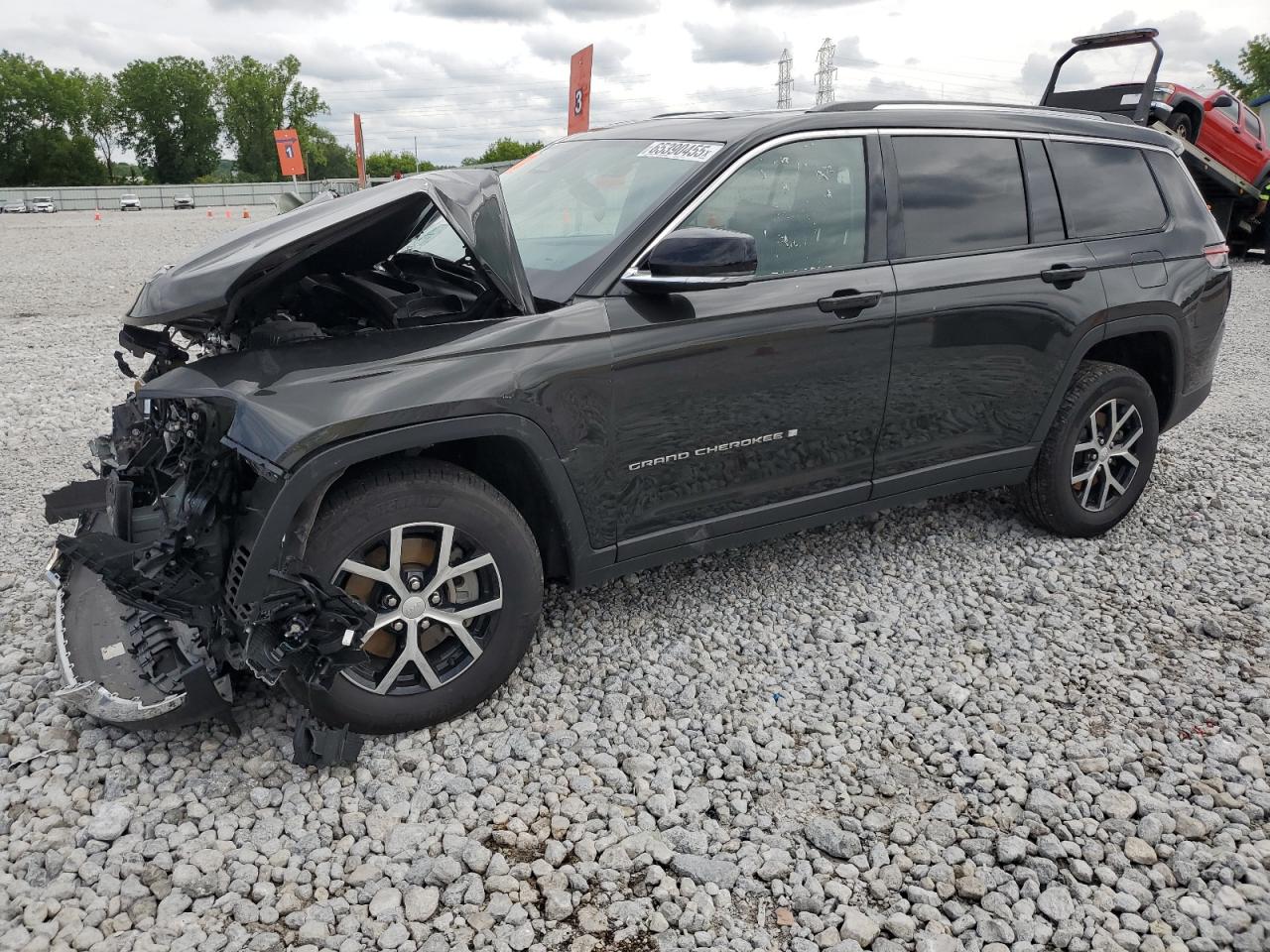 JEEP GRAND CHEROKEE L LIMITED