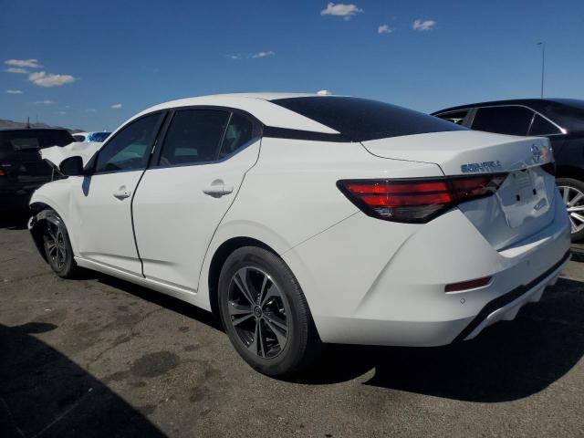 2022 NISSAN SENTRA SV - 3N1AB8CV2NY299348