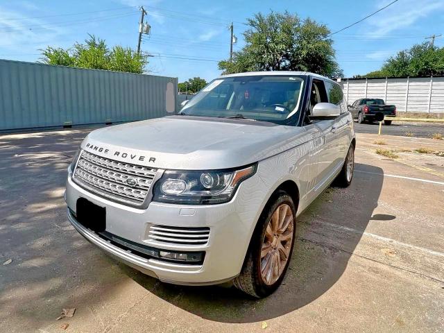 2014 LAND ROVER RANGE ROVE - SALGS2EF8EA141748