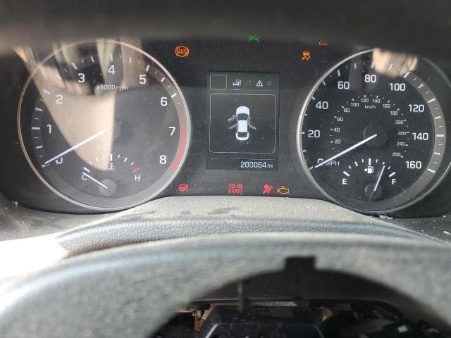 2018 HYUNDAI ELANTRA SE - KMHD84LF2JU620873