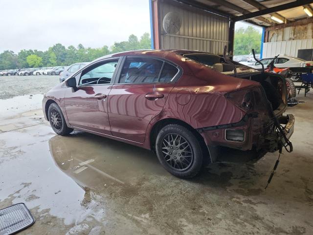 Vin: 2hgfb2f52fh543536, lot: 62661825, honda civic lx 20152