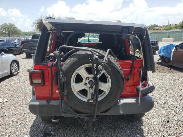 2019 JEEP WRANGLER U 1C4HJXDG4KW518225