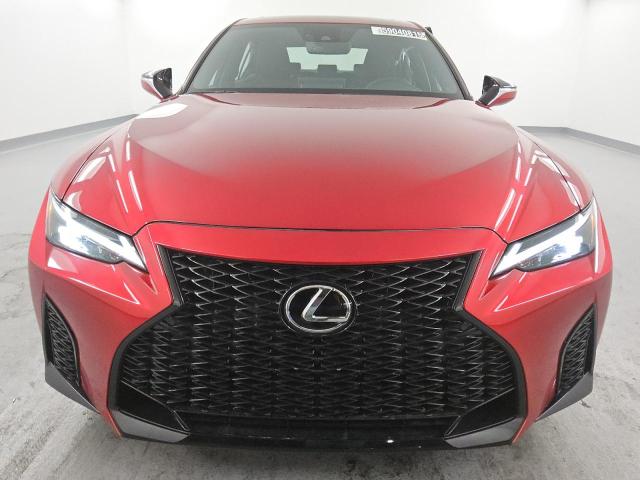 2024 LEXUS IS 350 F S JTHGZ1B21R5081663