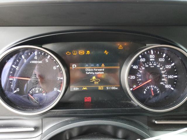 2022 KIA CARNIVAL L KNDNB4H37N6131372