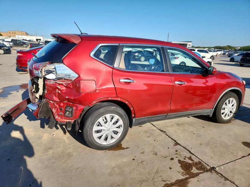 2015 NISSAN ROGUE S KNMAT2MT9FP586922