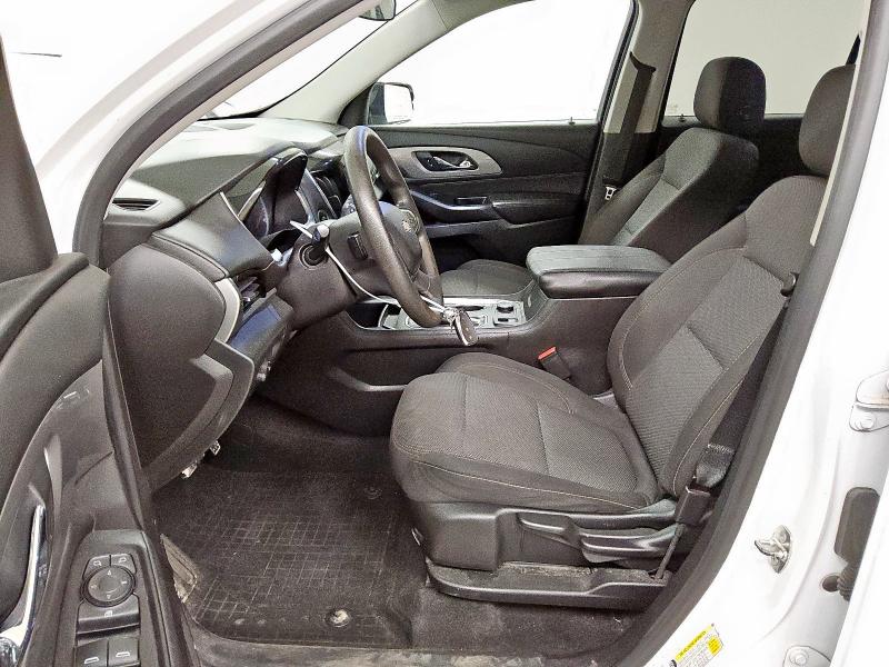 2018 CHEVROLET TRAVERSE L - 1GNERFKW1JJ169415