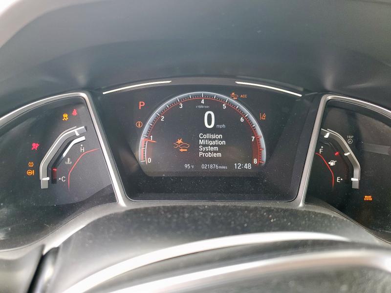 2021 HONDA CIVIC SPOR - 19XFC2F84ME002728