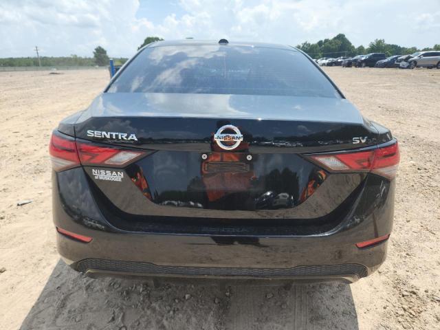 2022 NISSAN SENTRA SV 3N1AB8CV9NY234657
