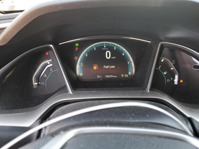 2018 HONDA CIVIC EX - 2HGFC2F7XJH542061