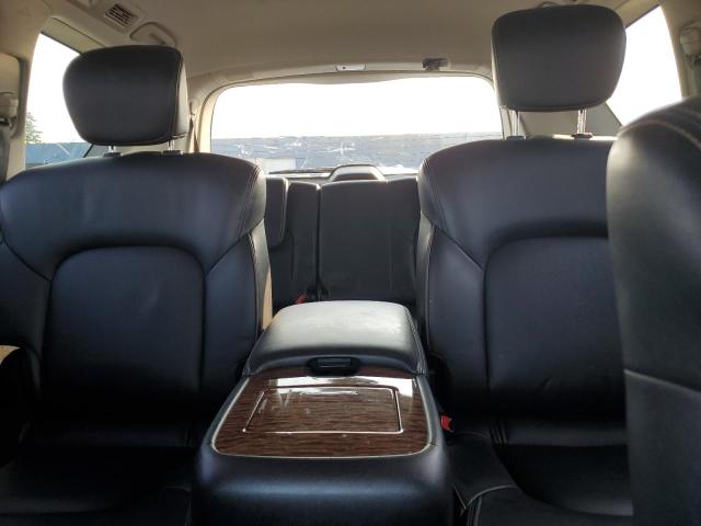 2017 NISSAN ARMADA PLA JN8AY2NF1H9304438