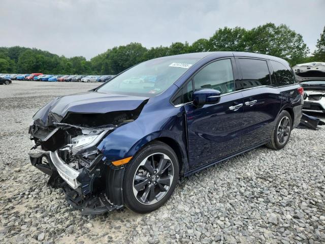HONDA ODYSSEY EL