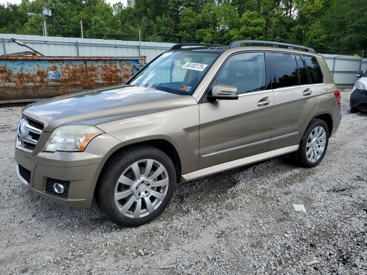 MERCEDES-BENZ GLK-CLASS 350 4MATIC