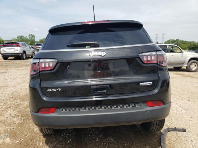 2025 JEEP COMPASS LA 3C4NJDBN9ST566280