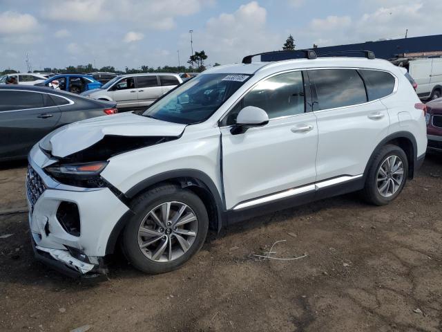 2020 HYUNDAI SANTA FE S - 5NMS33AD6LH290784