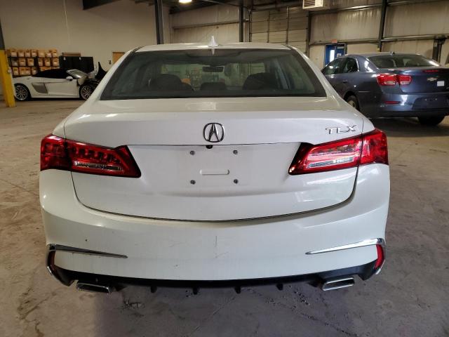 2018 ACURA TLX 19UUB2F35JA005250