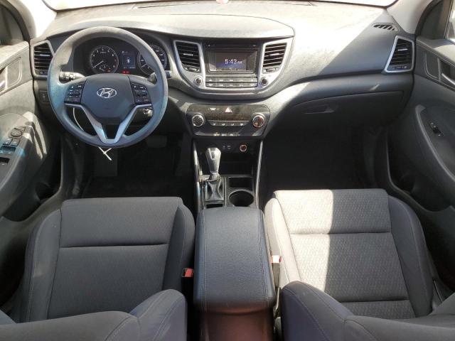 2017 HYUNDAI TUCSON LIM - KM8J3CA42HU387925